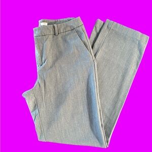 A new day gray women’s bootcut slacks with stretch size 8L